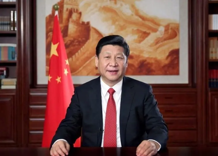 China's President Xi Jinping (pictured)  had previously set aside $60bn for projects in Africa over the next three years. Credit: Hye900711.