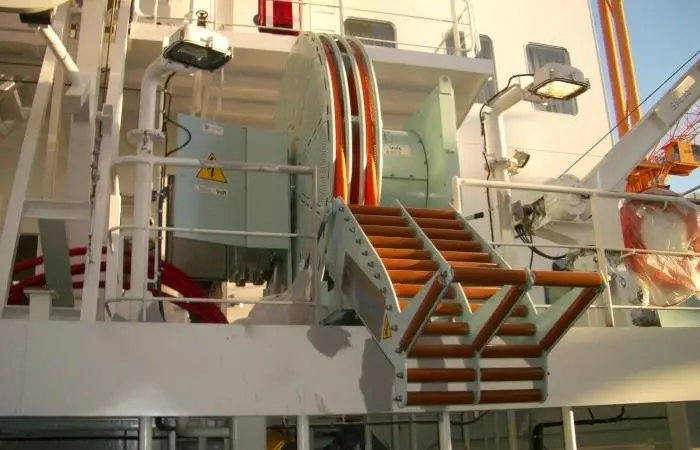 Cavotec Alternative Maritime Power systems are used at applications worldwide