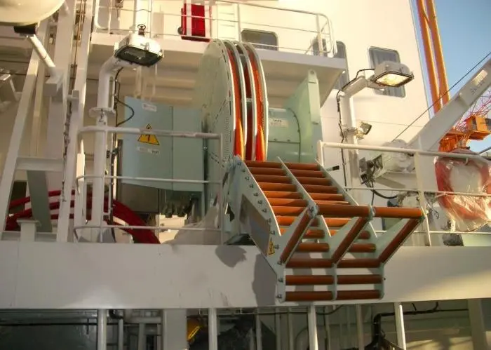 Cavotec Alternative Maritime Power systems are used at applications worldwide