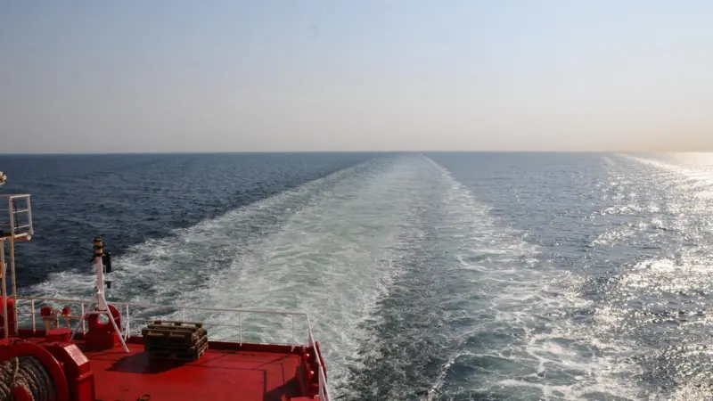 The Silverstream System improves the vessel’s operational efficiency