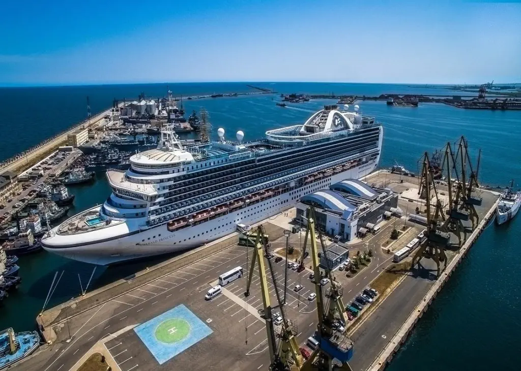 ESPO Port of the Month: Port of Constantza