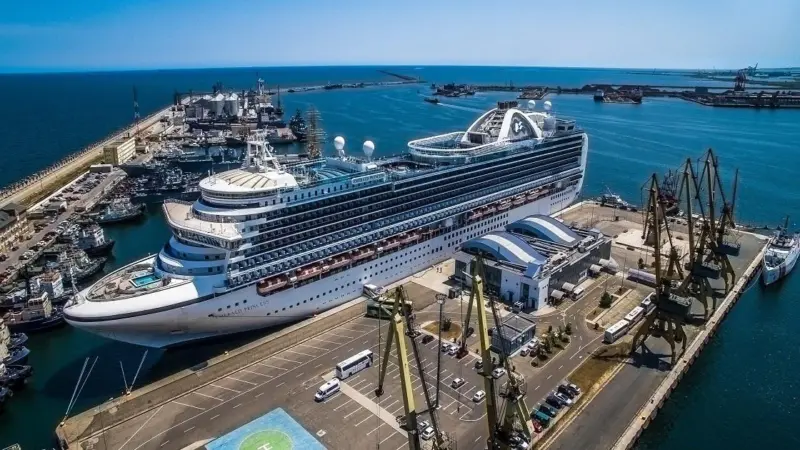 ESPO Port of the Month: Port of Constantza