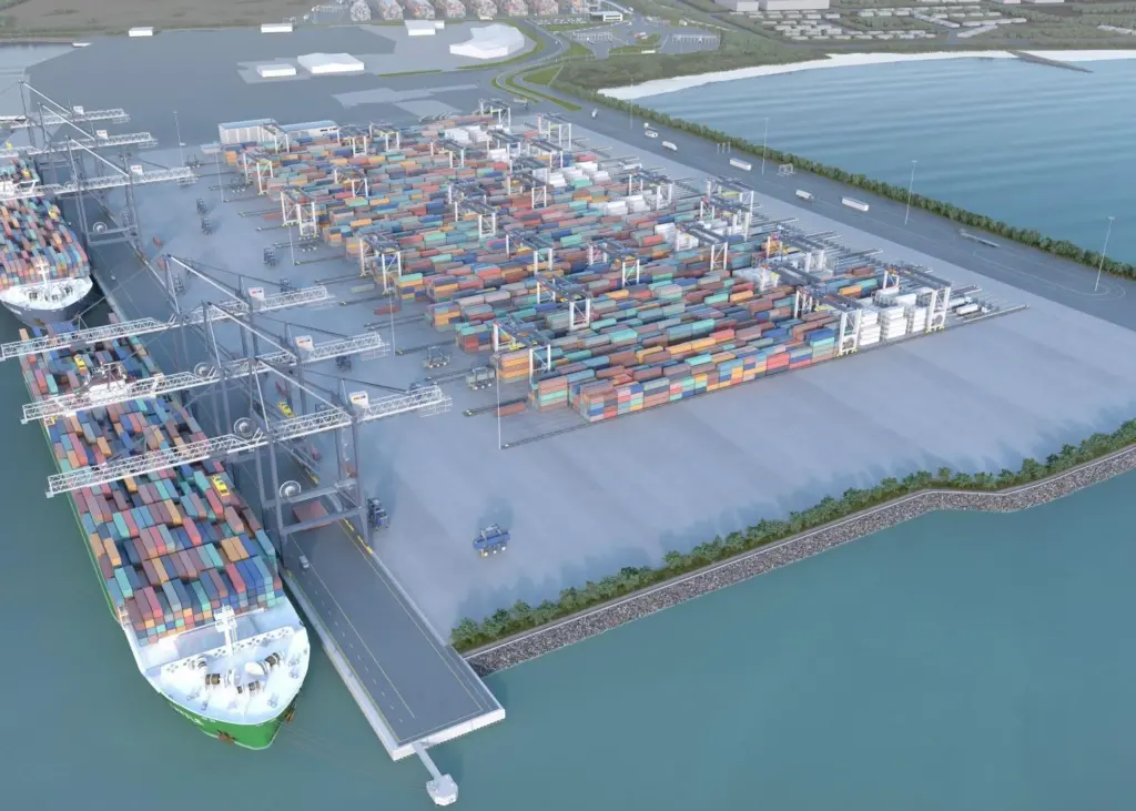 ICTSI's request for more space at Webb Dock attracts criticism