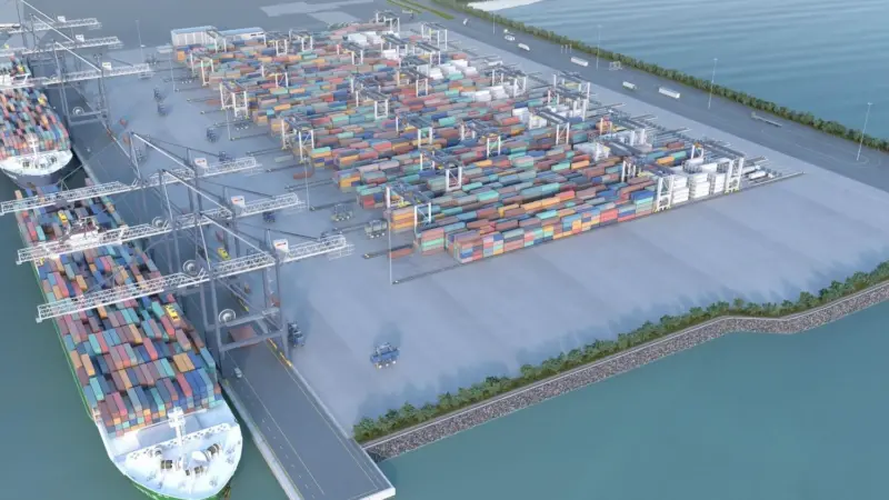 ICTSI's request for more space at Webb Dock attracts criticism