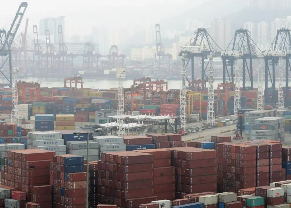 Transhipment woes: Hong Kong is suffering because of market share shifts to other nearby hubs