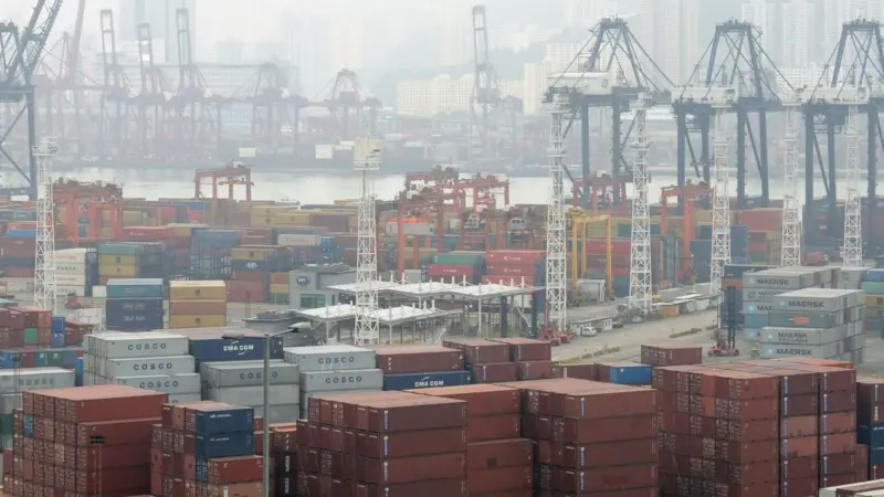 Transhipment woes: Hong Kong is suffering because of market share shifts to other nearby hubs