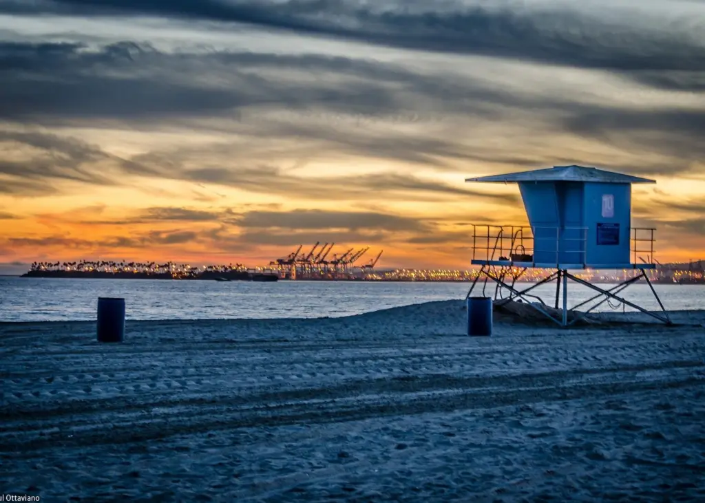 The Port of LA is joining BNSF in appealing the CEQA ruling Photo: Paul Ottaviano