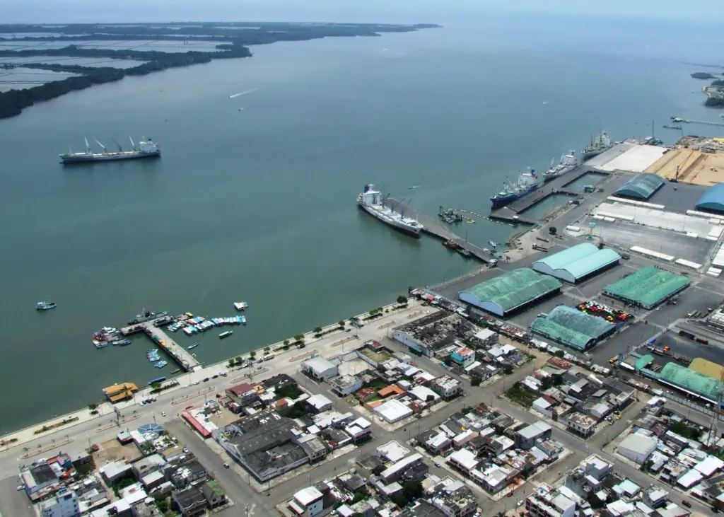 Yilport Holding has secured the rights to Puerto Bolívar Port