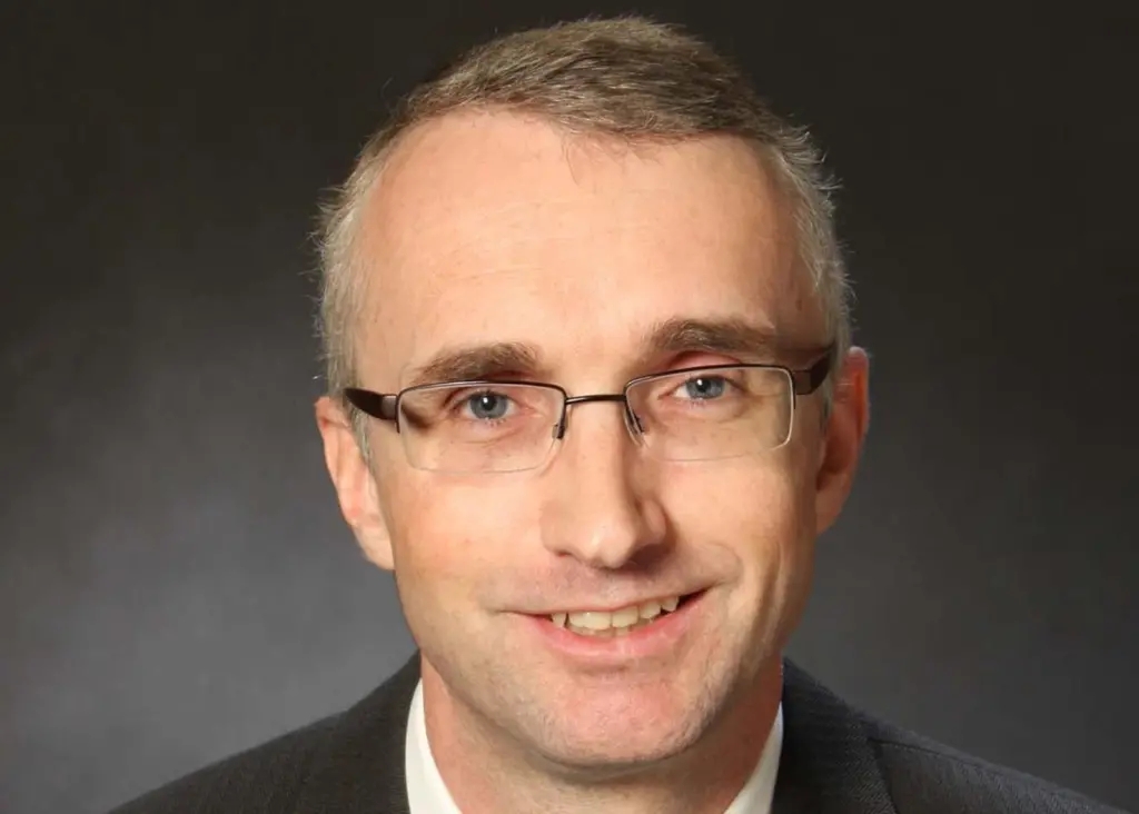 Neil Davidson: “A natural response to the increasing size of liner alliances is for terminal operators to look to consolidate terminal ownership in parallel”
