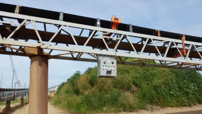 Martin Engineering is helping bulk operators to get smarter