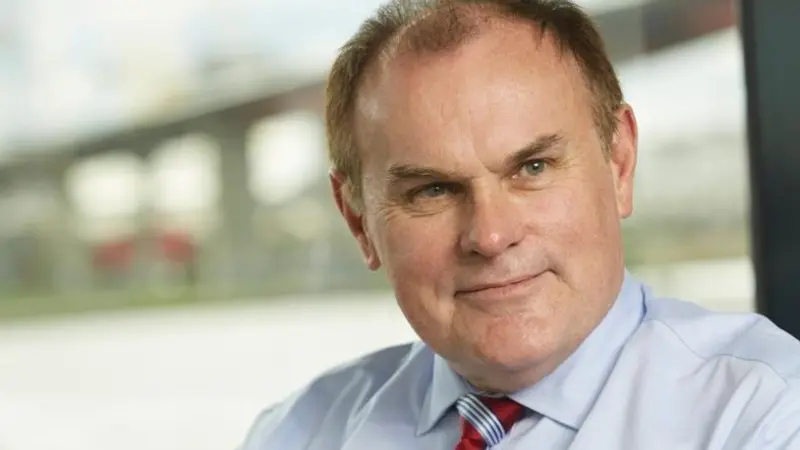 Kalmar appoints Peter McLean as head of the Asia-Pacific region