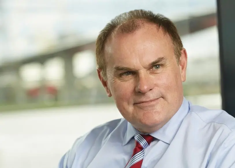 Kalmar appoints Peter McLean as head of the Asia-Pacific region