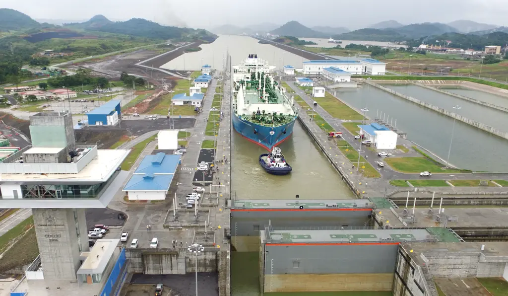Boom: the expansion is expected to bring more traffic to the Central American region