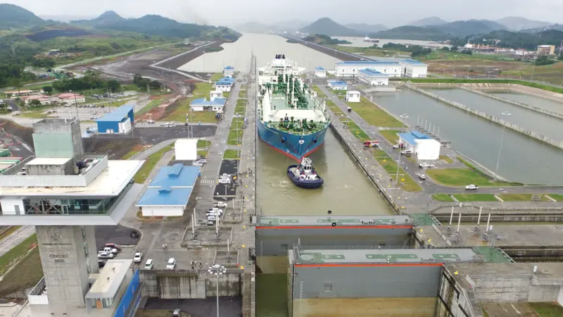 Boom: the expansion is expected to bring more traffic to the Central American region