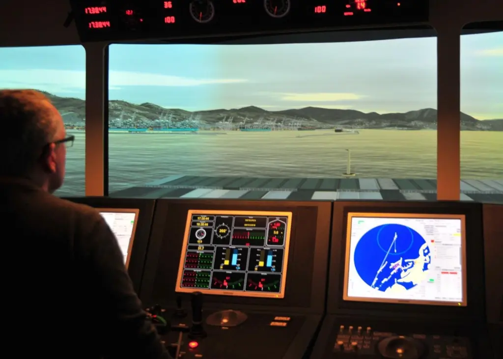 Thinking time: port designers must pay attention to the prevailing weather direction. Credit: FORCE Technology