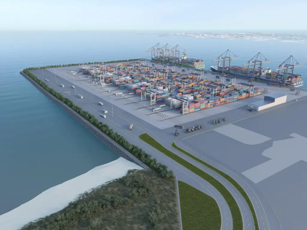Displeasure: terminal operators in Melbourne, including VICT (pictured), have raised a number of concerns