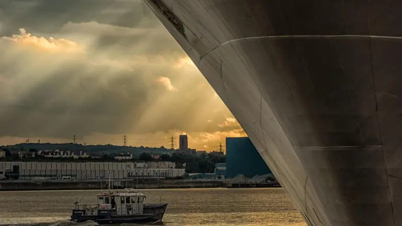Discount for environmental high performers at Port of London