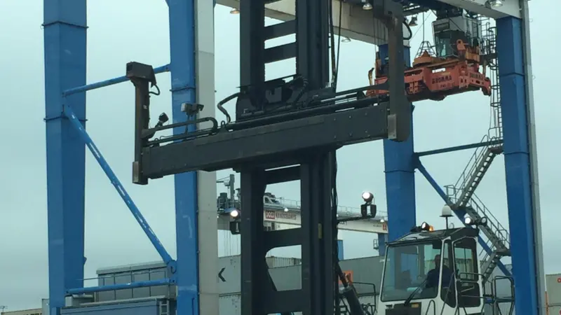 Kalmar will deliver 12 empty container handlers to the SCPA Charleston area port facilities.