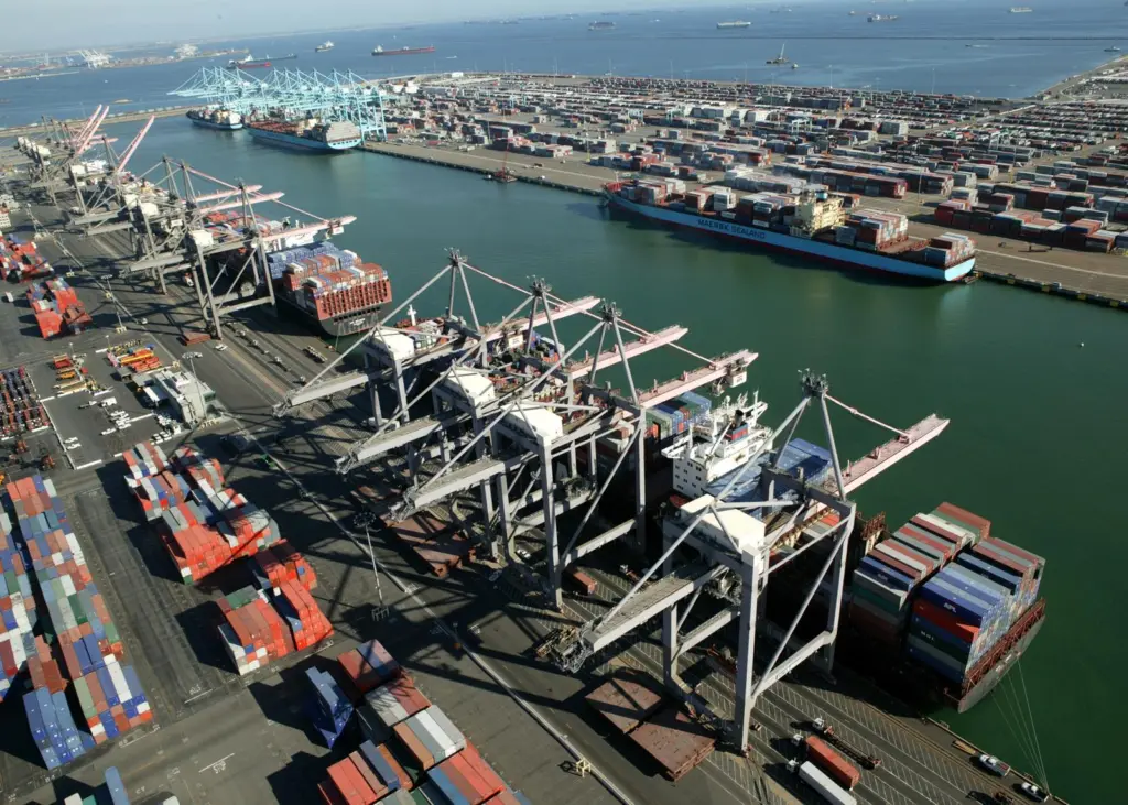 Port of Angeles has issued US$35.2 million in green bonds