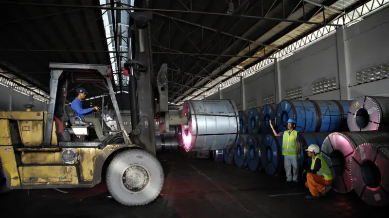 A little lift: equipment attachments can help optimise breakbulk handling. Credit: HCPTI