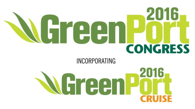 GreenPort Cruise and Congress, Venice, 11 to 14 October 2016