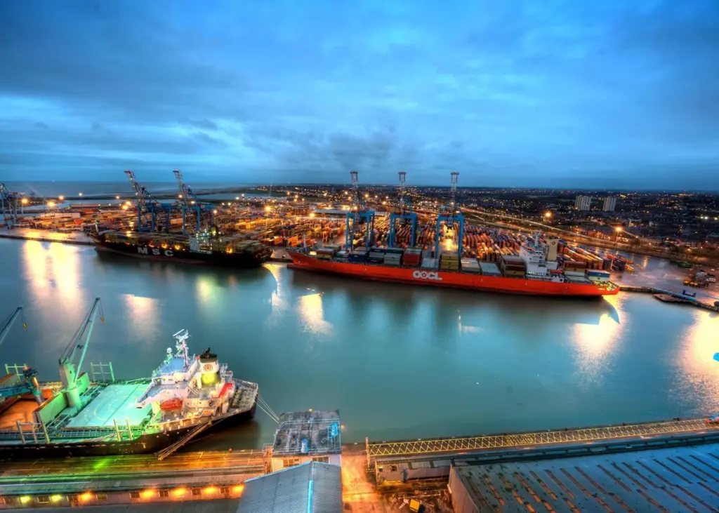 Port of Liverpool
