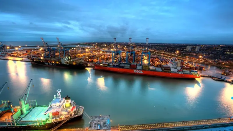 Port of Liverpool