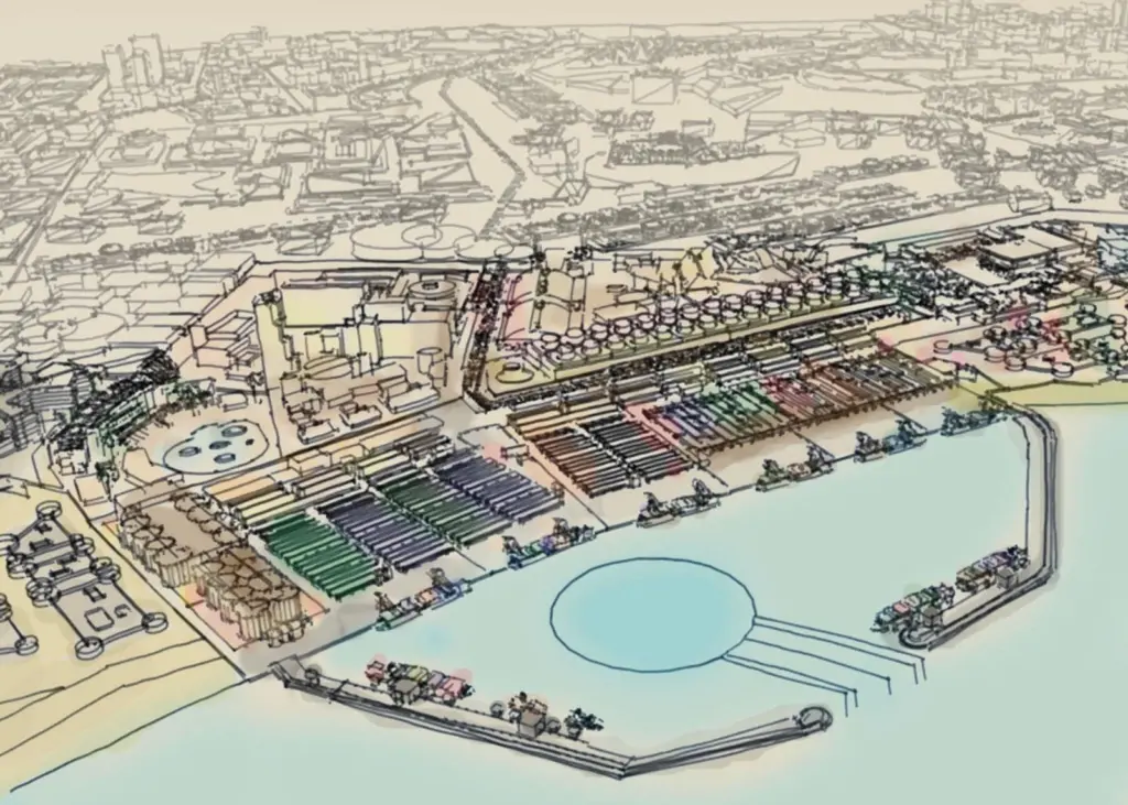Anaklia port deal agreed