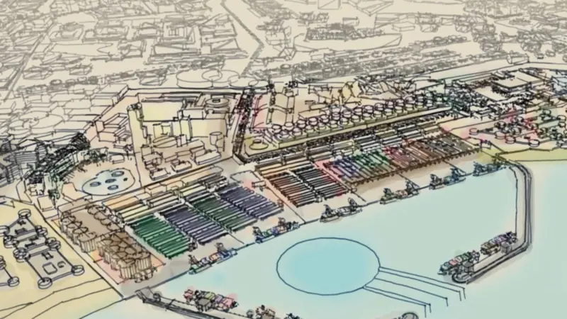 Anaklia port deal agreed