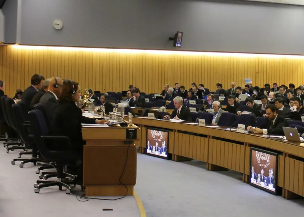 The reduction of GHG emissions from ships is on the agenda for MEPC 70