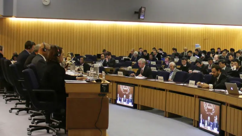 The reduction of GHG emissions from ships is on the agenda for MEPC 70
