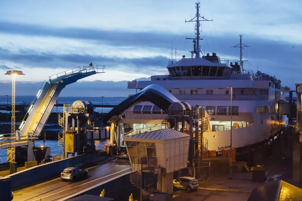 Thanks to ABB, 'Tycho Brahe' and 'Aurora' will become the largest emission-free electric ferries in the world