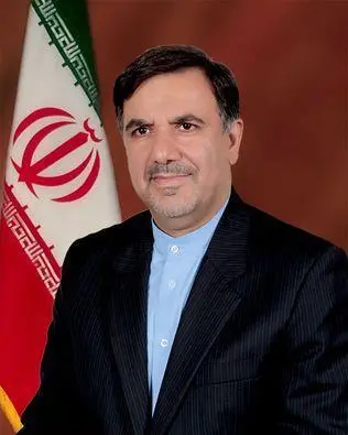 Iranian minister Abbas Ahmad Akhoundi said that co-operation between Iran and the Netherlands is key to restoring corridors between Europe and the East. Credit: TRACECA.
