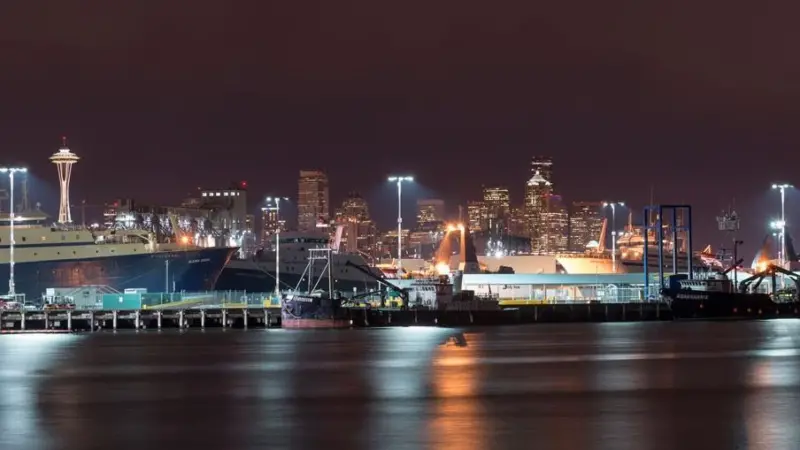 Port of Seattle completes FEIS for Terminal 5 project