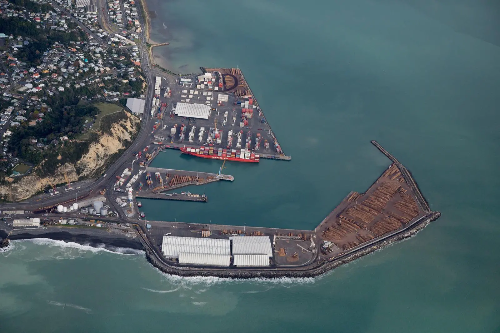 Port of Napier