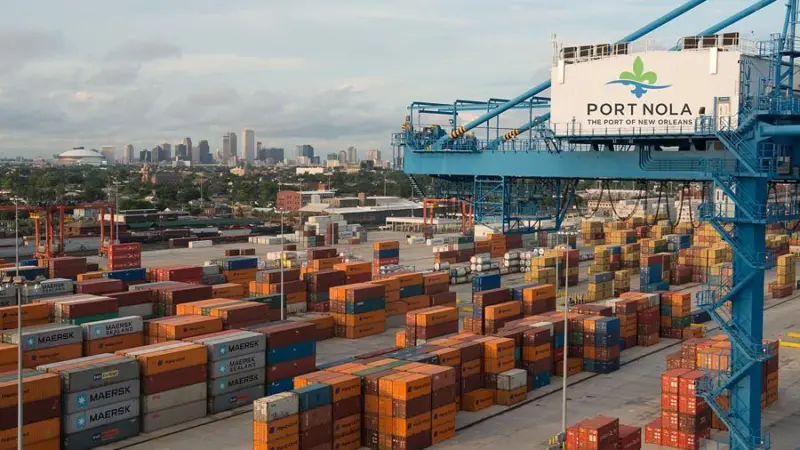 Port NOLA has welcomed N.O.T LLC joining Green Marine