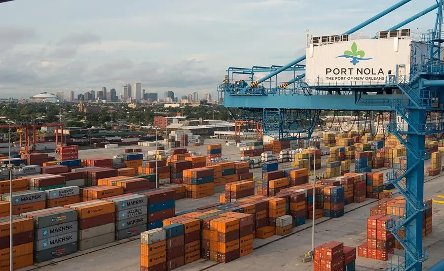 Port NOLA has welcomed N.O.T LLC joining Green Marine
