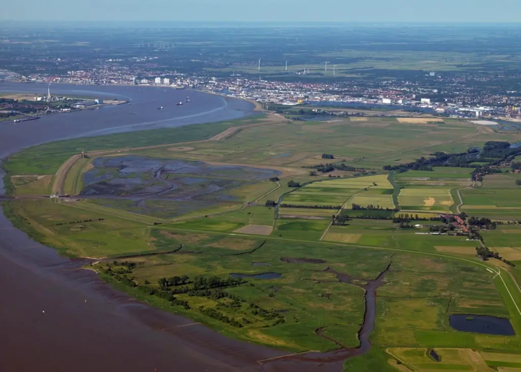 The Luneplate project consists of four different main areas