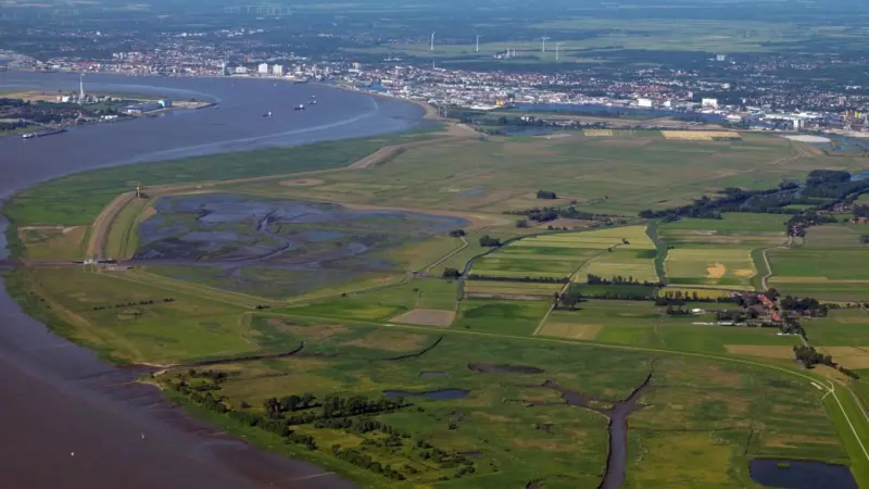 The Luneplate project consists of four different main areas