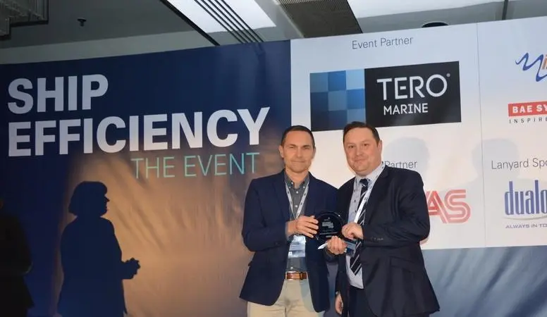 The third annual Ship Efficiency Awards were hosted on 2 November