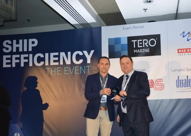 The third annual Ship Efficiency Awards were hosted on 2 November