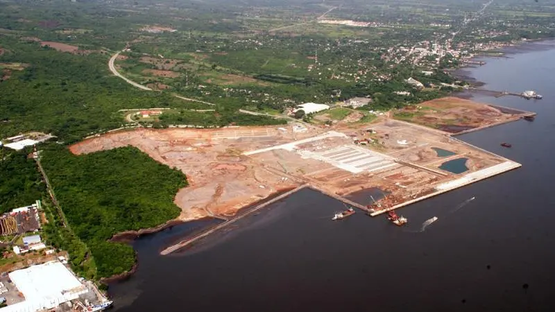 It appears the Port of  La Unión will remain inactive. Credit: CEPA