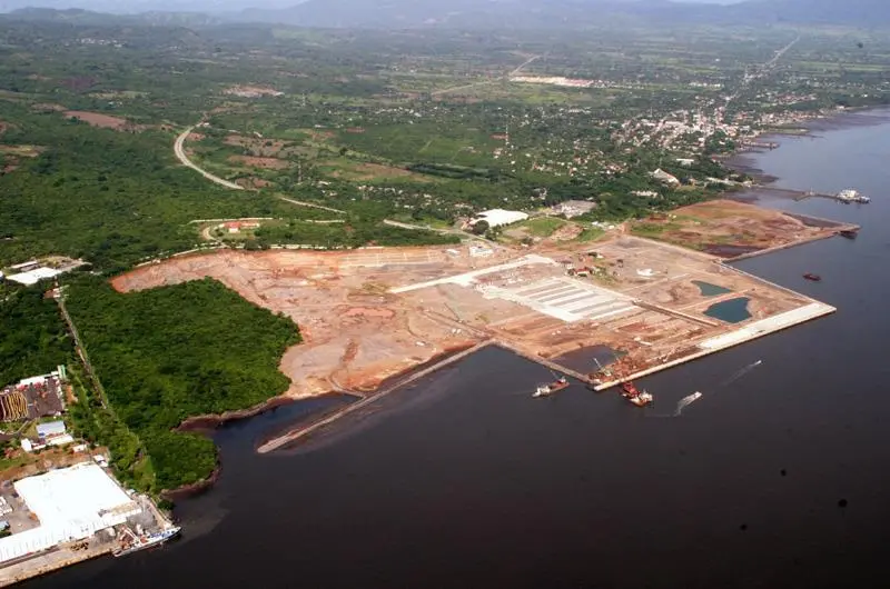 It appears the Port of  La Unión will remain inactive. Credit: CEPA