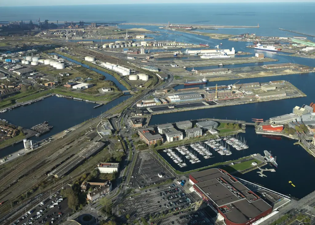 Dunkirk’s approach has involved all port stakeholders in environmental strategy Photo: Didier Carette/NAI-GPM de Dunkerque