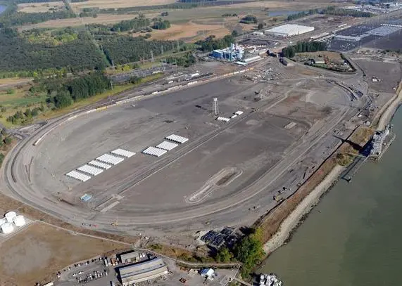 SOIs wanted for Terminal 5 at Port Vancouver USA