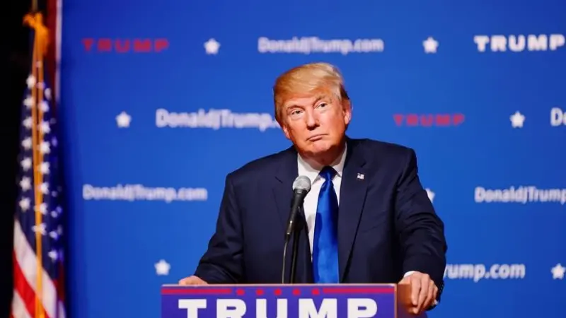 Trump was elected President of the United States on November 9 Photo: Michael Vadon