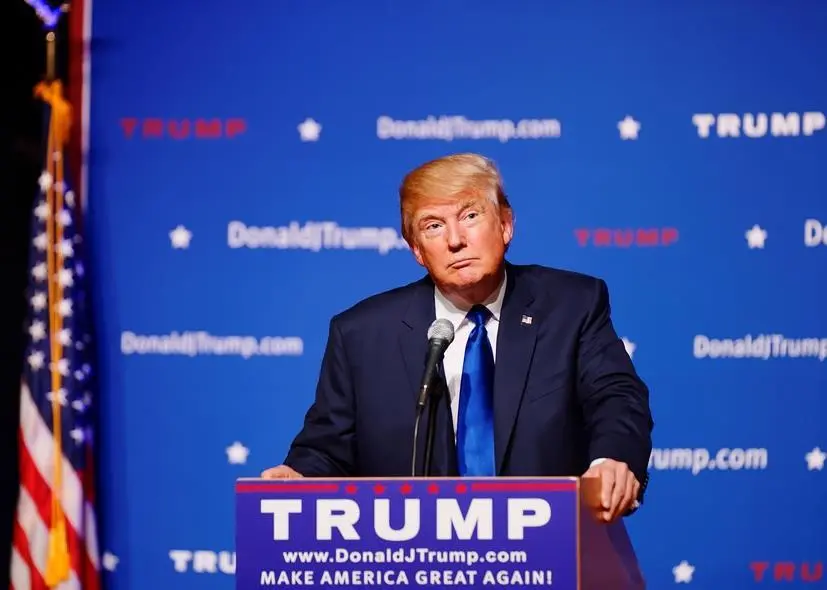 Trump was elected President of the United States on November 9 Photo: Michael Vadon