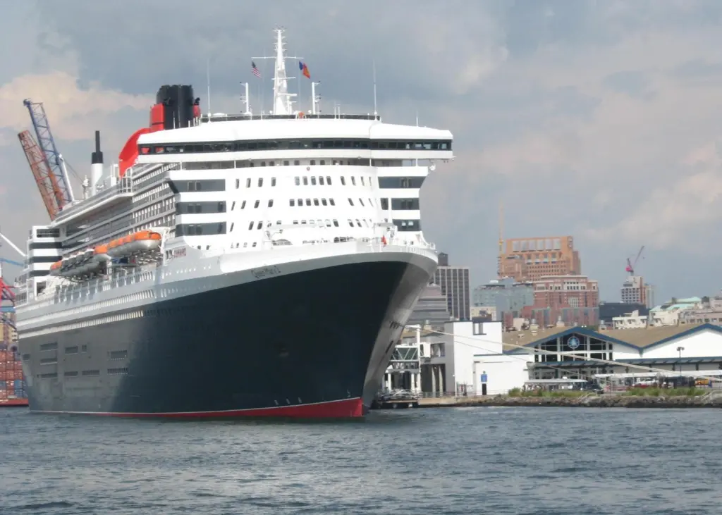 The Brooklyn Cruise Terminal in New York has installed shore power Photo: NY Cruise