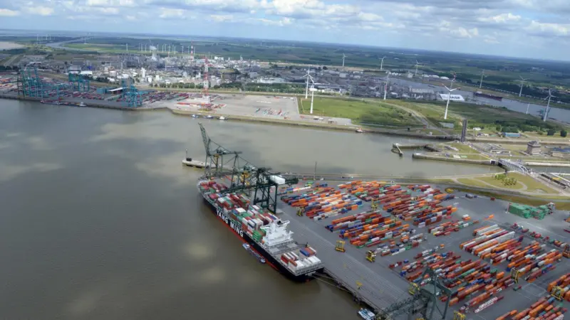 LNG delivery solution is piloting at ports in the ARA region
