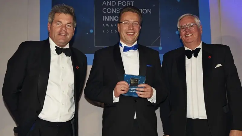 Damen InvaSave wins innovation award
